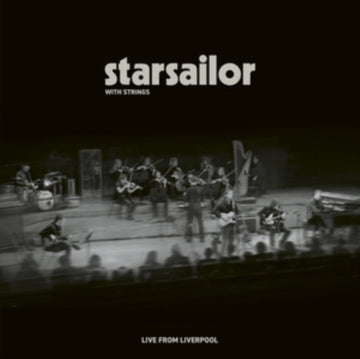 STARSAILOR WITH STRINGS: LIVE | VINYL RECORD (LP)