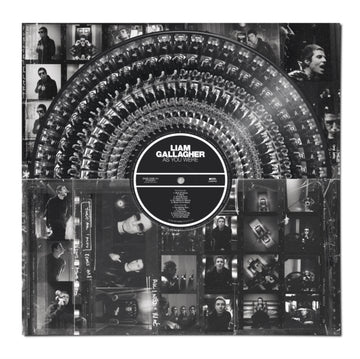 AS YOU WERE  (ZOETROPE VINYL) | VINYL RECORD (LP)