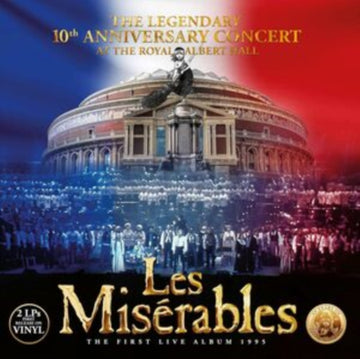 LES MISERABLES (2LP) | VINYL RECORD (LP)