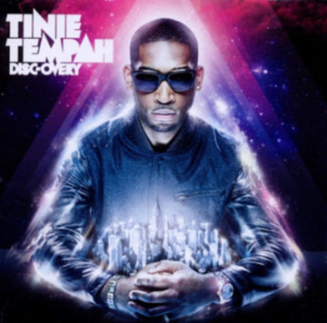 DISC-OVERY | VINYL RECORD (LP)