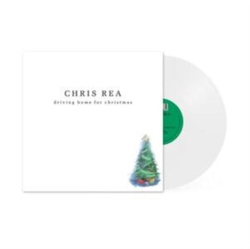 DRIVING HOME FOR CHRISTMAS (WHITE VINYL) | 7IN VINYL