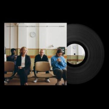 TEMPORARY COEXISTENCE OF HUMANS | VINYL RECORD (LP)