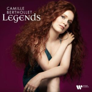 LEGENDS | VINYL RECORD (LP)