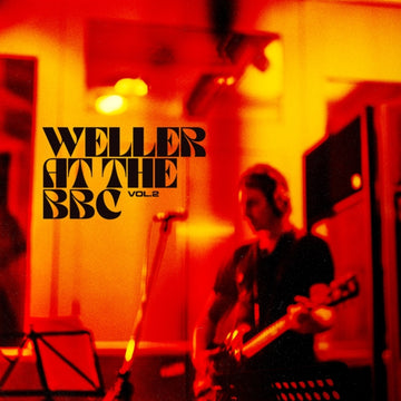 WELLER AT THE BBC (VOL. 2) (140G/3LP) | VINYL RECORD (LP)