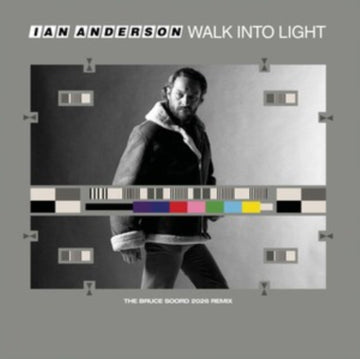 WALK INTO LIGHT (THE BRUCE SOORD 2026 REMIX) | VINYL RECORD (LP)