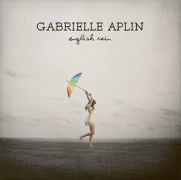 ENGLISH RAIN (RAINBOW SPLATTER VINYL) | VINYL RECORD (LP)