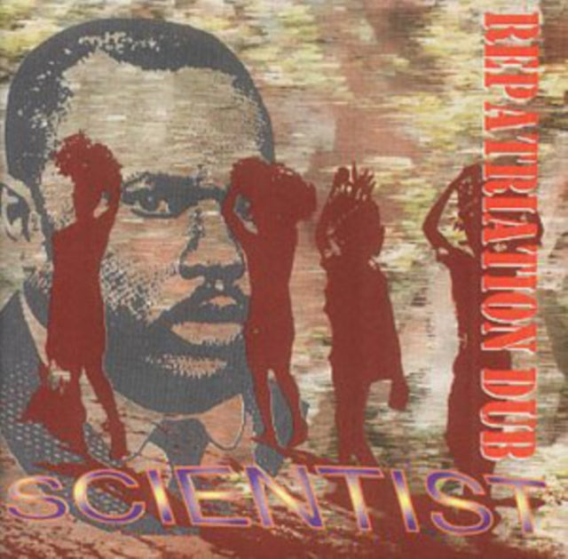 SCIENTIST | REPATRIATION DUB | CD