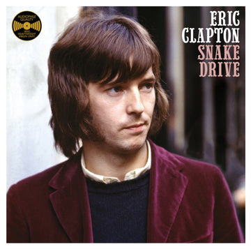 CLAPTON, ERIC & JIMMY PAGE | SNAKE DRIVE | VINYL RECORD (LP)