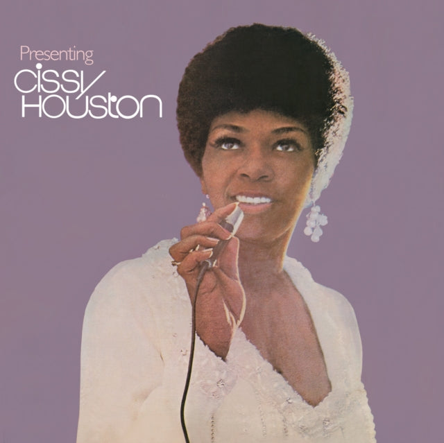 HOUSTON, CISSY | CISSY HOUSTON (180G/WHITE VINYL/IMPORT) | VINYL RECORD (LP)