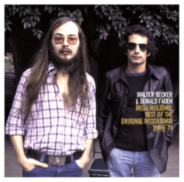 BECKER & FAGEN | BRILLING BUILDING: BEST OF THE ORIGINAL RECORDING 1968-71 | VINYL RECORD (LP)