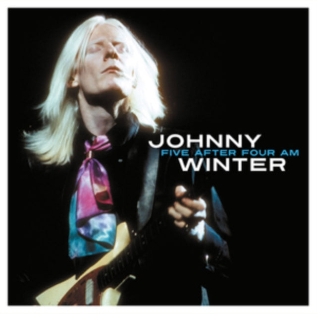 WINTER, JOHNNY | FIVE AFTER FOUR AM | VINYL RECORD (LP)