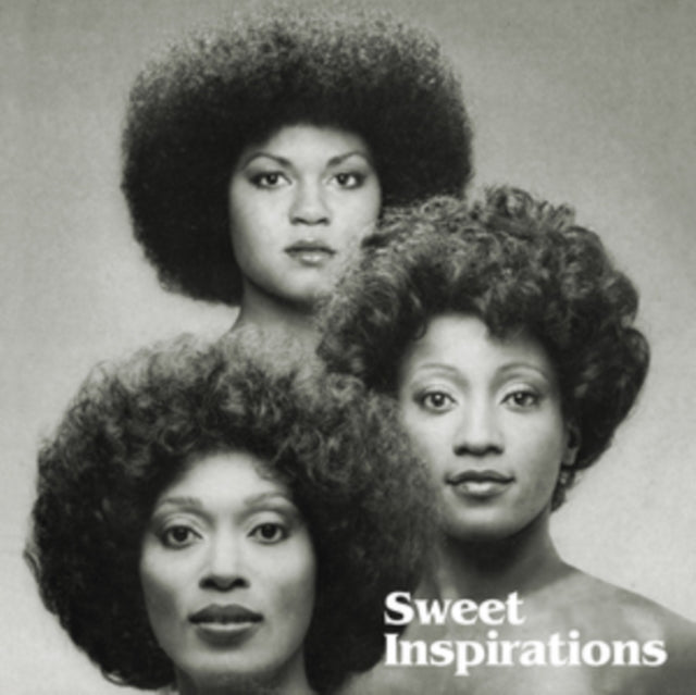 SWEET INSPIRATIONS | SWEET INSPIRATIONS (GOLD VINYL/180G) | VINYL RECORD (LP)