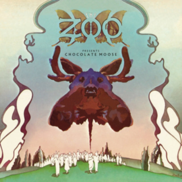 ZOO | PRESENTS CHOCOLATE MOOSE (LILAC VINYL) | VINYL RECORD (LP)