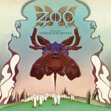 ZOO | PRESENTS CHOCOLATE MOOSE | CD