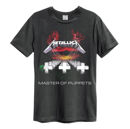 MASTERS OF PUPPETS T-SHIRT