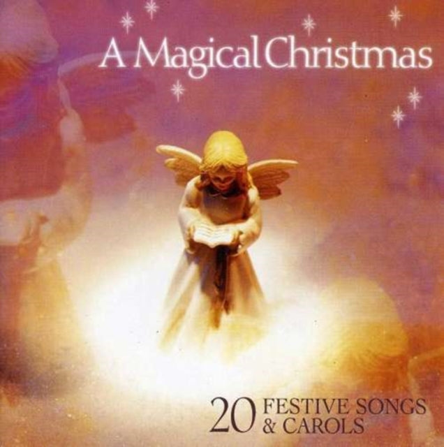 VARIOUS ARTISTS | A MAGICAL CHRISTMAS - 20 FESTIVE SONGS AND CAROLS | CD