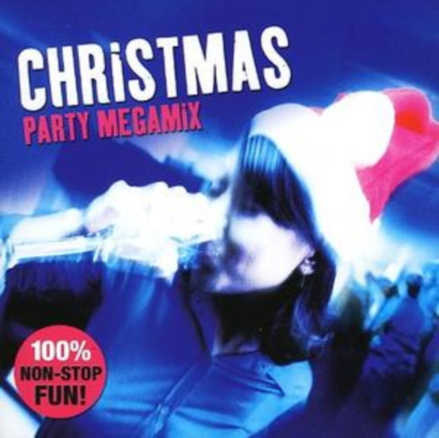 VARIOUS ARTISTS | CHRISTMAS PARTY MEGAMIX | CD