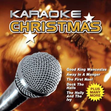 KARAOKE | KARAOKE CHRISTMAS | CD