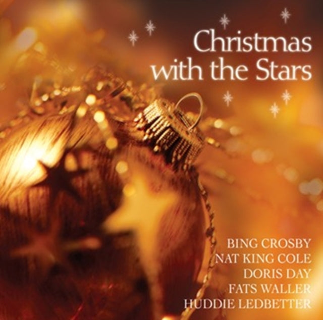 VARIOUS ARTISTS | CHRISTMAS WITH THE STARS | CD