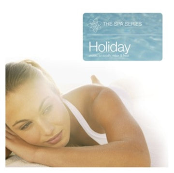 VARIOUS ARTISTS | SPA SERIES - HOLIDAY | CD