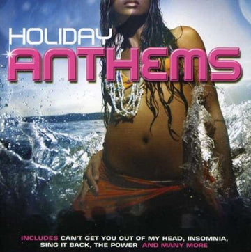 VARIOUS ARTISTS | HOLIDAY ANTHEMS | CD