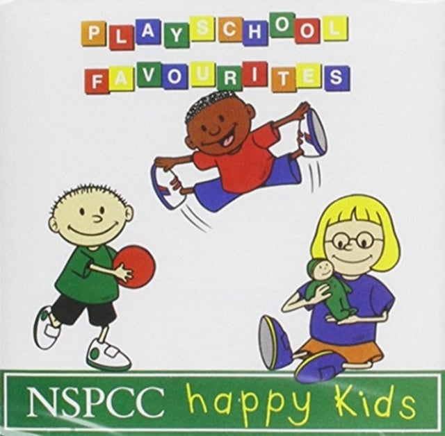 PLAYSCHOOL FAVOURITES | PLAYSCHOOL FAVOURITES | CD