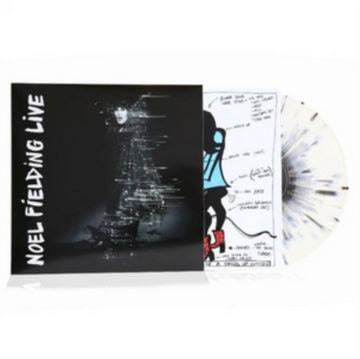 LIVE | VINYL RECORD (LP)