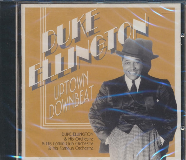 ELLINGTON, DUKE | UPTOWN DOWNBEAT | CD