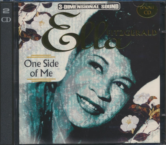 FITZGERALD, ELLA | ONE SIDE OF ME | CD