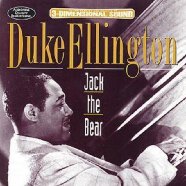 ELLINGTON, DUKE | JACK THE BEAR | CD