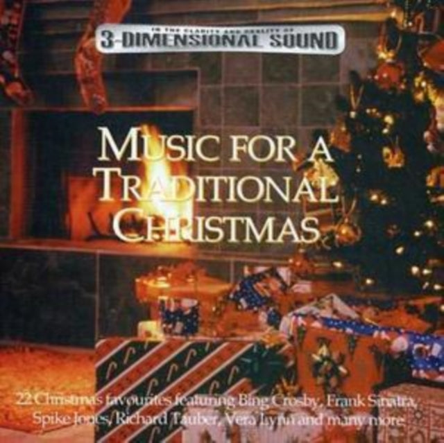 VARIOUS ARTISTS | MUSIC FOR A TRADITIONAL CHRISTMAS / VARIOUS | CD