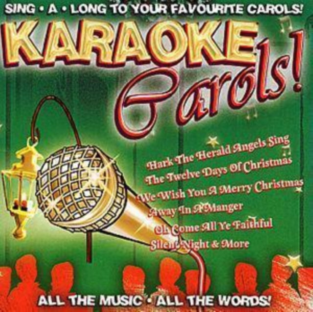 VARIOUS ARTISTS | CHRISTMAS CAROLS KARAOKE / VARIOUS | CD