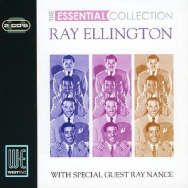 ELLINGTON, RAY | ESSENTIAL COLLECTION | CD