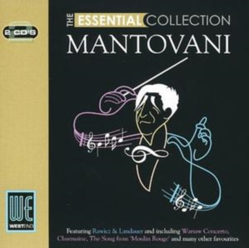 MANTOVANI | ESSENTIAL COLLECTION | CD