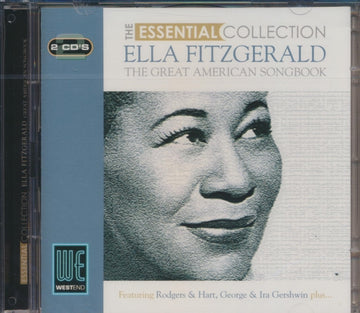 FITZGERALD, ELLA | ESSENTIAL COLLECTION: GREAT AMERICAN SONGBOOK | CD