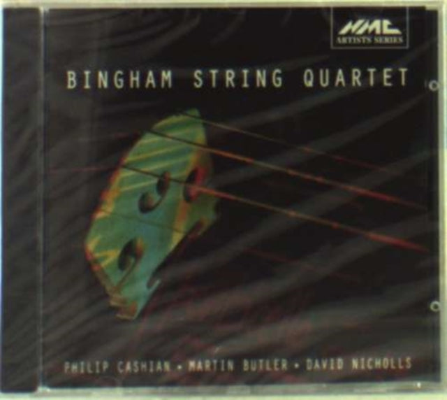 UNKNOWN | BINGHAM QUARTET | CD