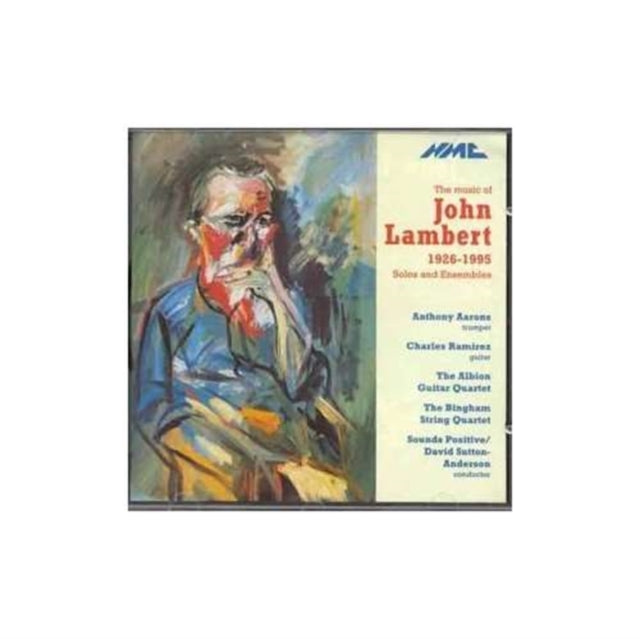 UNKNOWN | JOHN LAMBERT | CD