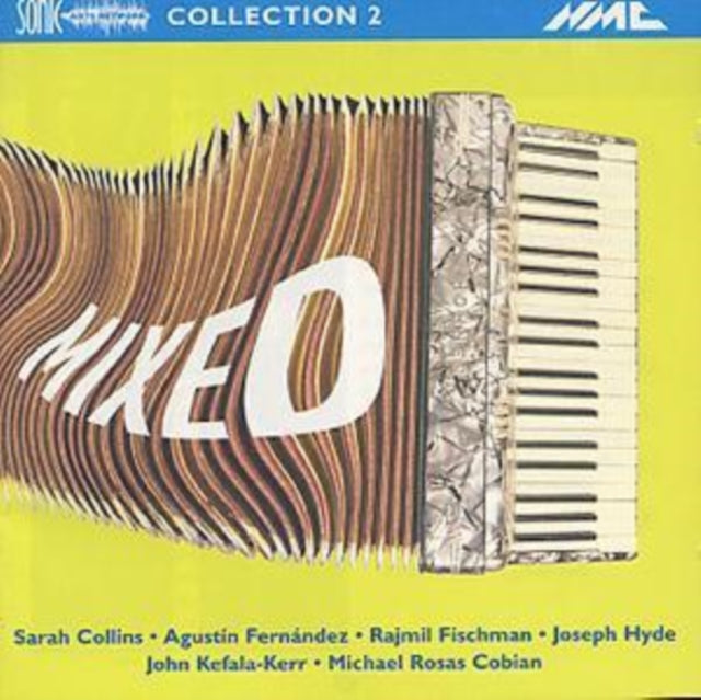 VARIOUS ARTISTS | MIXED: ELECTROACOUSTIC COLLECTION, VOLUME 2 | CD