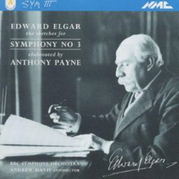 UNKNOWN | ELGAR PAYNE | CD