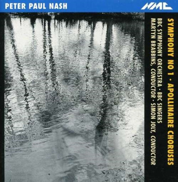 BBC SYMPHONY ORCHESTRA | PP NASH | CD