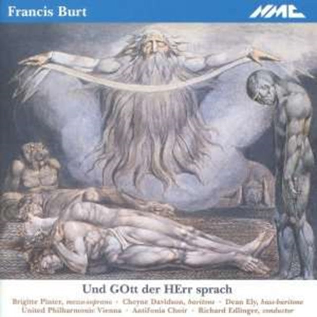 UNKNOWN | BURT UND GOTT DER HERR SPRACH | CD