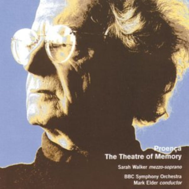 UNKNOWN | JOHN BULLER PROENCA THE THEATRE OF | CD