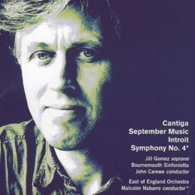 UNKNOWN | DAVID MATTHEWS SYM NO 4CANTIGASEPT | CD