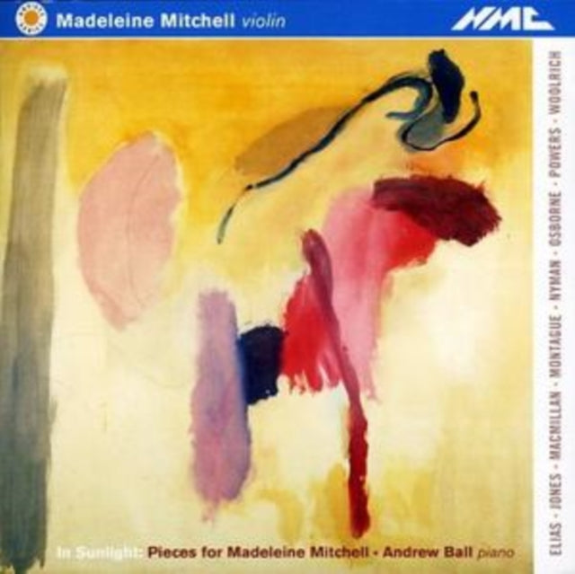 UNKNOWN | PIECES FOR MADELEINE MITCHELL | CD