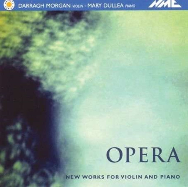 VARIOUS ARTISTS | OPERA: NEW WORKS FOR VIOLIN & PIANO DUO | CD