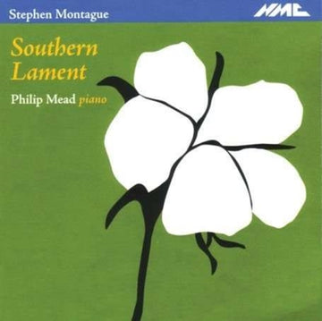 MONTAGUE, STEPHEN | SOUTHERN LAMENT | CD