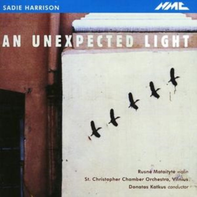 UNKNOWN | SADIE HARRISON AN UNEXPECTED LIGHT | CD