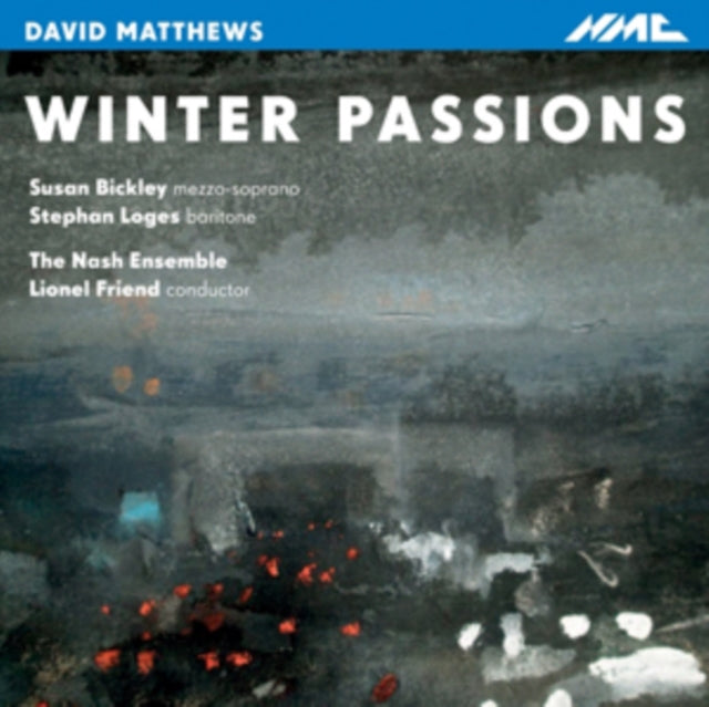 UNKNOWN | DAVID MATTHEWS WINTER PASSIONS | CD