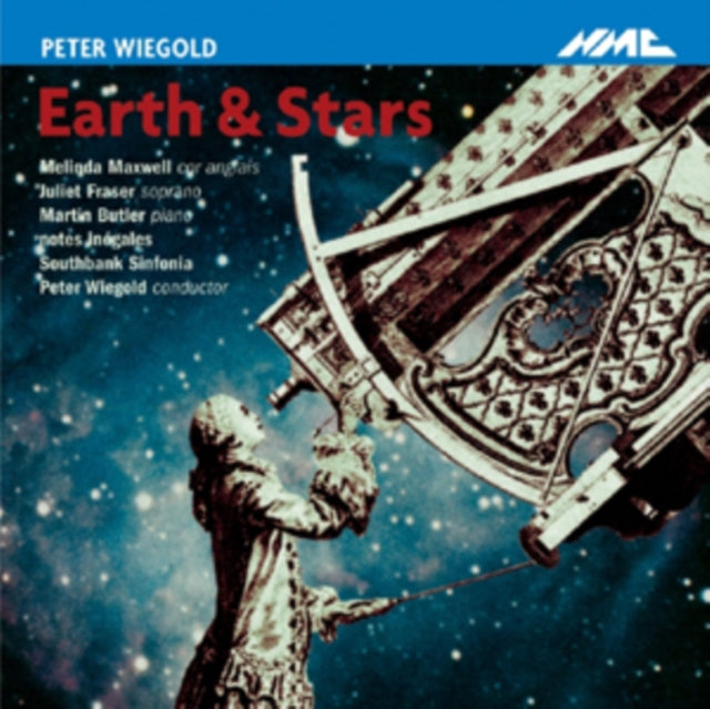 VARIOUS ARTISTS | PETER WIEGOLD - EARTH & STA | CD