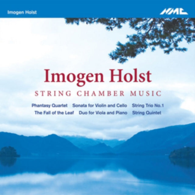 IMOGEN HOLST | IMOGEN HOLST STRING CHAMBER MUSIC | CD